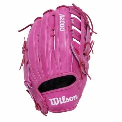 SP GLOVE WILSON A2000 PNK/PNK 14''BS23
