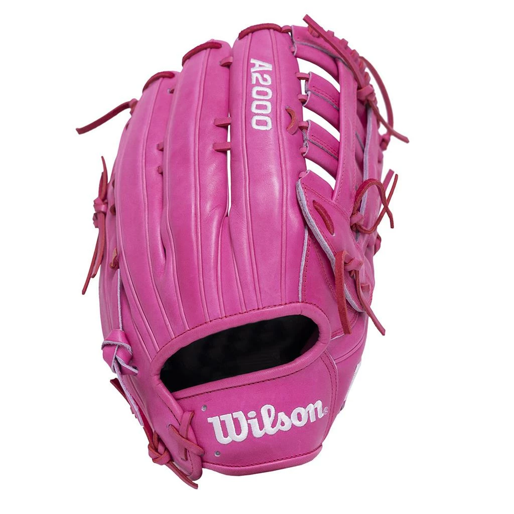 SP GLOVE WILSON A2000 PNK/PNK 14''BS23 1 SP GLOVE WILSON A2000 PNK/PNK 14''BS23