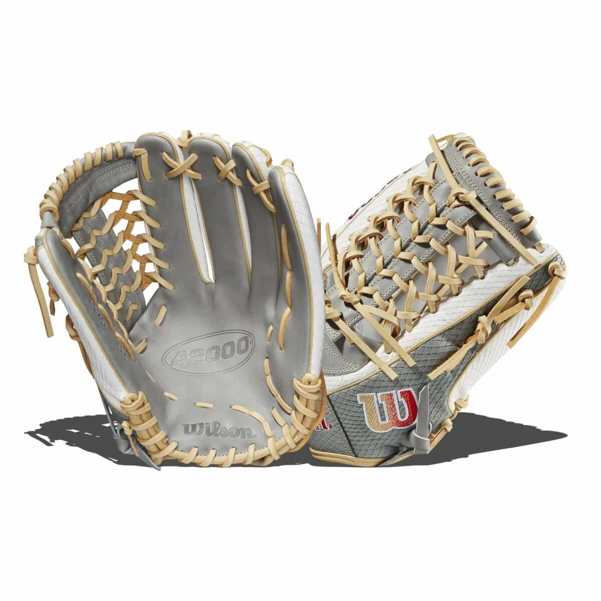 FP GLOVE WILSON A2000 T125SS (LHT) 12.5'' BS23 2 FP GLOVE WILSON A2000 T125SS (LHT) 12.5'' BS23 - Image 2