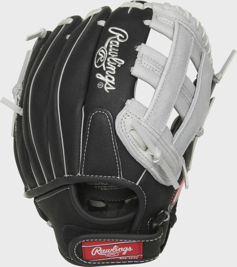 BB GLOVE RAWLINGS SURE CATCH YTH 10.5'' BS23 1 BB GLOVE RAWLINGS SURE CATCH YTH 10.5'' BS23