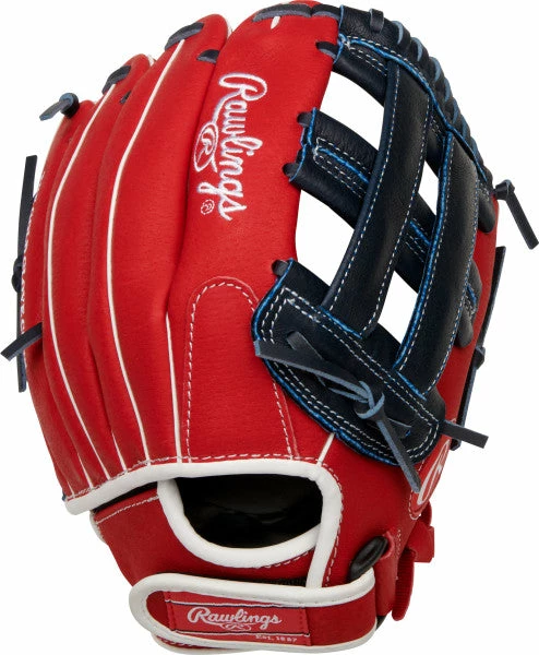 BB GLOVE RAWLINGS SURE CATCH YTH B HARPER 11.5'' BS23 1 BB GLOVE RAWLINGS SURE CATCH YTH B HARPER 11.5'' BS23