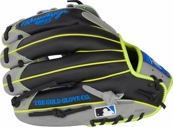 Rawlings BB GLOVE HOH PRO205-6GRSS 11.75'' BS23 4 Rawlings BB GLOVE HOH PRO205-6GRSS 11.75'' BS23 - Image 4