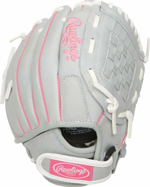 SB GLOVE YTH RAWLINGS SCSB105P (LHT) 10.5'' BS23 1 SB GLOVE YTH RAWLINGS SCSB105P (LHT) 10.5'' BS23