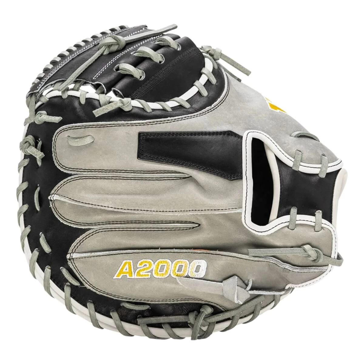 BB GLOVE WILSON A2000 M2 CATCHER 33.5''BS23 4 BB GLOVE WILSON A2000 M2 CATCHER 33.5''BS23 - Image 4