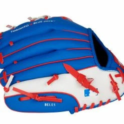 BB GLOVE RAWLINGS BLUE JAYS YTH 10'' BS23 7 BB GLOVE RAWLINGS BLUE JAYS YTH 10'' BS23 -Gloves shop 385b04881a9f82f6af4661e2a8134a92