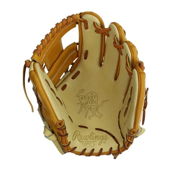 Kelly's Ultimate Sports Rawlings Pro Label Pro Preferred Heart Of The Hide Hybrid 11.5'' Infield Glove-PRO204W-2CRT 5 Kelly's Ultimate Sports Rawlings Pro Label Pro Preferred Heart Of The Hide Hybrid 11.5'' Infield Glove-PRO204W-2CRT - Image 5