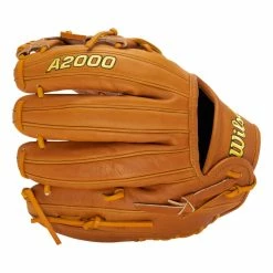 BB GLOVE WILSON A2000 DP15 11.5' "Pedroia Fit" 'BS23 -Gloves shop 508b2d7b45775edfa9a19f88543869f1