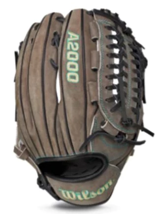 BB GLOVE WILSON A2000 GOTM JAN D33 COAL BUFFE 11.75 BS23 2 BB GLOVE WILSON A2000 GOTM JAN D33 COAL BUFFE 11.75 BS23 - Image 2