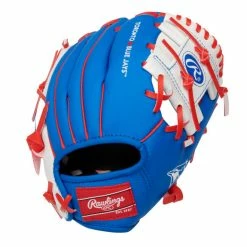 BB GLOVE RAWLINGS BLUE JAYS YTH 10'' BS23 6 BB GLOVE RAWLINGS BLUE JAYS YTH 10'' BS23 -Gloves shop 53abde2789bef99bc160e5722970d6aa