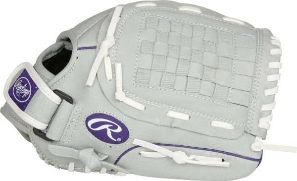SB GLOVE YTH RAWLINGS SCSB12PU 12'' BS23 5 SB GLOVE YTH RAWLINGS SCSB12PU 12'' BS23 - Image 5