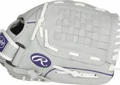 SB GLOVE YTH RAWLINGS SCSB12PU 12'' BS23