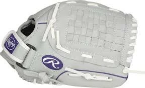 SB GLOVE YTH RAWLINGS SCSB125PU 12.5'' BS23 - 1 SB GLOVE YTH RAWLINGS SCSB125PU 12.5'' BS23 -