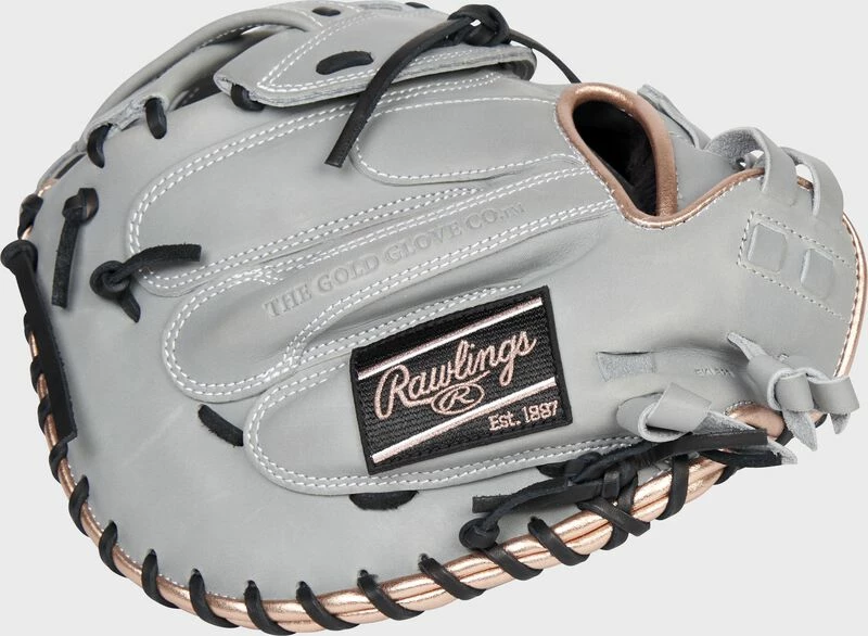 SB GLOVE RAWLINGS (RHT) RLACM34FPGRG 34'' BS23 4 SB GLOVE RAWLINGS (RHT) RLACM34FPGRG 34'' BS23 - Image 4
