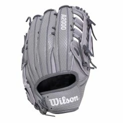 SP GLOVE WILSON A2000 GRY/GRY 13.5''BS23