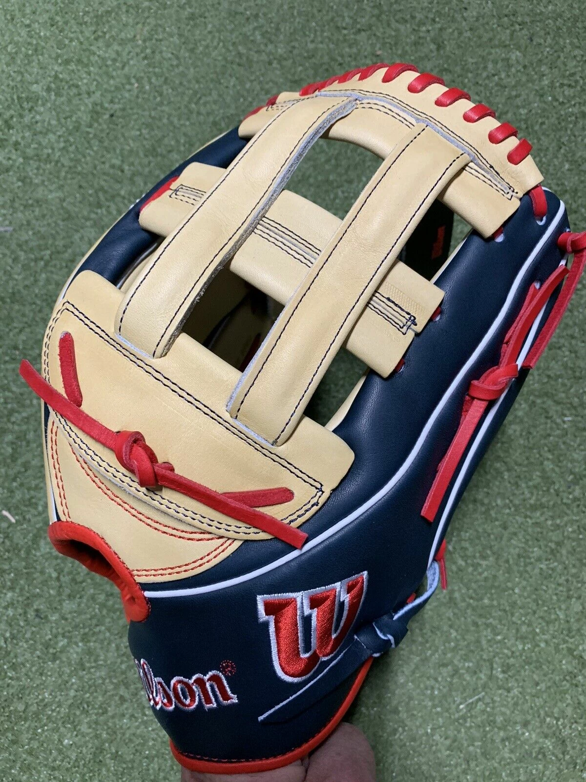 BB GLOVE WILSON A2K JUAN SOTO 12.75 BS23 5 BB GLOVE WILSON A2K JUAN SOTO 12.75 BS23 - Image 5