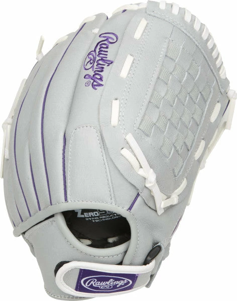 SB GLOVE YTH RAWLINGS SCSB125PU 12.5'' BS23 - 4 SB GLOVE YTH RAWLINGS SCSB125PU 12.5'' BS23 - - Image 4