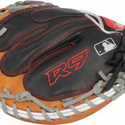 Rawlings BB GLOVE R9 PRO TAPER R9CMU-23BT CATCHER 32 BS23 6 Rawlings BB GLOVE R9 PRO TAPER R9CMU-23BT CATCHER 32 BS23 -Gloves shop 5f49f993837bc1d7a8c23ea6f7735d30