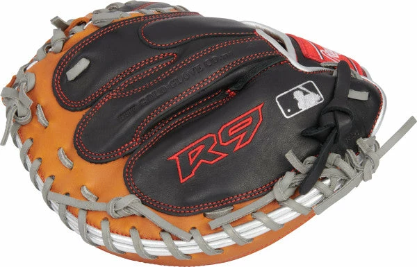 Rawlings BB GLOVE R9 PRO TAPER R9CMU-23BT CATCHER 32 BS23 3 Rawlings BB GLOVE R9 PRO TAPER R9CMU-23BT CATCHER 32 BS23 - Image 3
