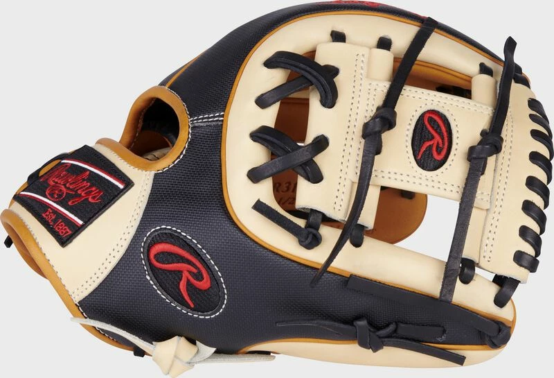 Rawlings BB GLOVE HOH R2G PROR314-TCSS 11.5'' BS23 1 Rawlings BB GLOVE HOH R2G PROR314-TCSS 11.5'' BS23