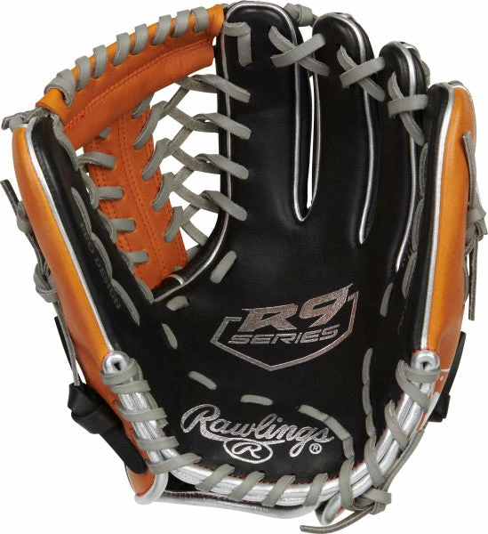 Rawlings BB GLOVE R9 PRO TAPER R9115U-4BT (LHT) 11.5 BS23 2 Rawlings BB GLOVE R9 PRO TAPER R9115U-4BT (LHT) 11.5 BS23 - Image 2