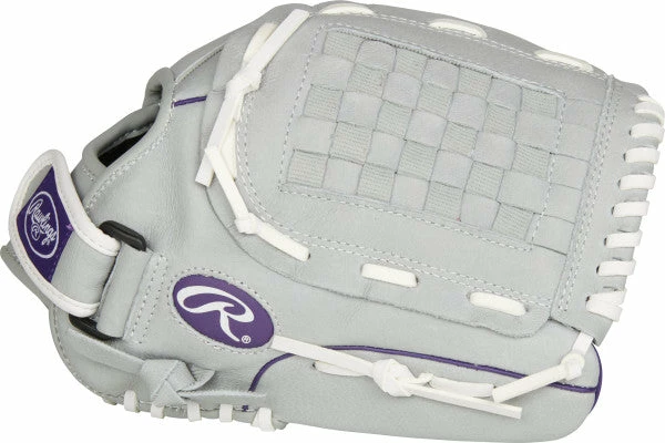 SB GLOVE YTH RAWLINGS SCSB125PU 12.5'' BS23 - 3 SB GLOVE YTH RAWLINGS SCSB125PU 12.5'' BS23 - - Image 3