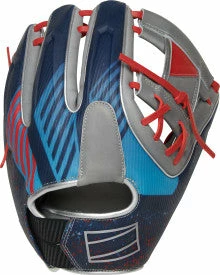 BB GLOVE SR RAWLINGS REV 204-2X 11.5" RHT BS22 1 BB GLOVE SR RAWLINGS REV 204-2X 11.5" RHT BS22