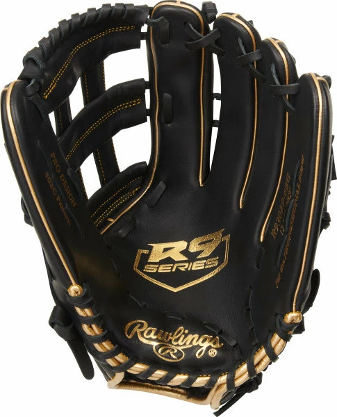 BB GLOVE RAWLINGS R9 Series 12.75" -BS23 2 BB GLOVE RAWLINGS R9 Series 12.75" -BS23 - Image 2
