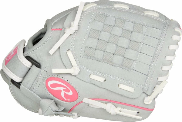 SB GLOVE YTH RAWLINGS SCSB105P (LHT) 10.5'' BS23 2 SB GLOVE YTH RAWLINGS SCSB105P (LHT) 10.5'' BS23 - Image 2