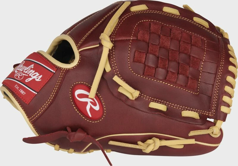 BB GLOVE RAWLINGS Sandlot 12'' BS23- (S1200BSH) 4 BB GLOVE RAWLINGS Sandlot 12'' BS23- (S1200BSH) - Image 4