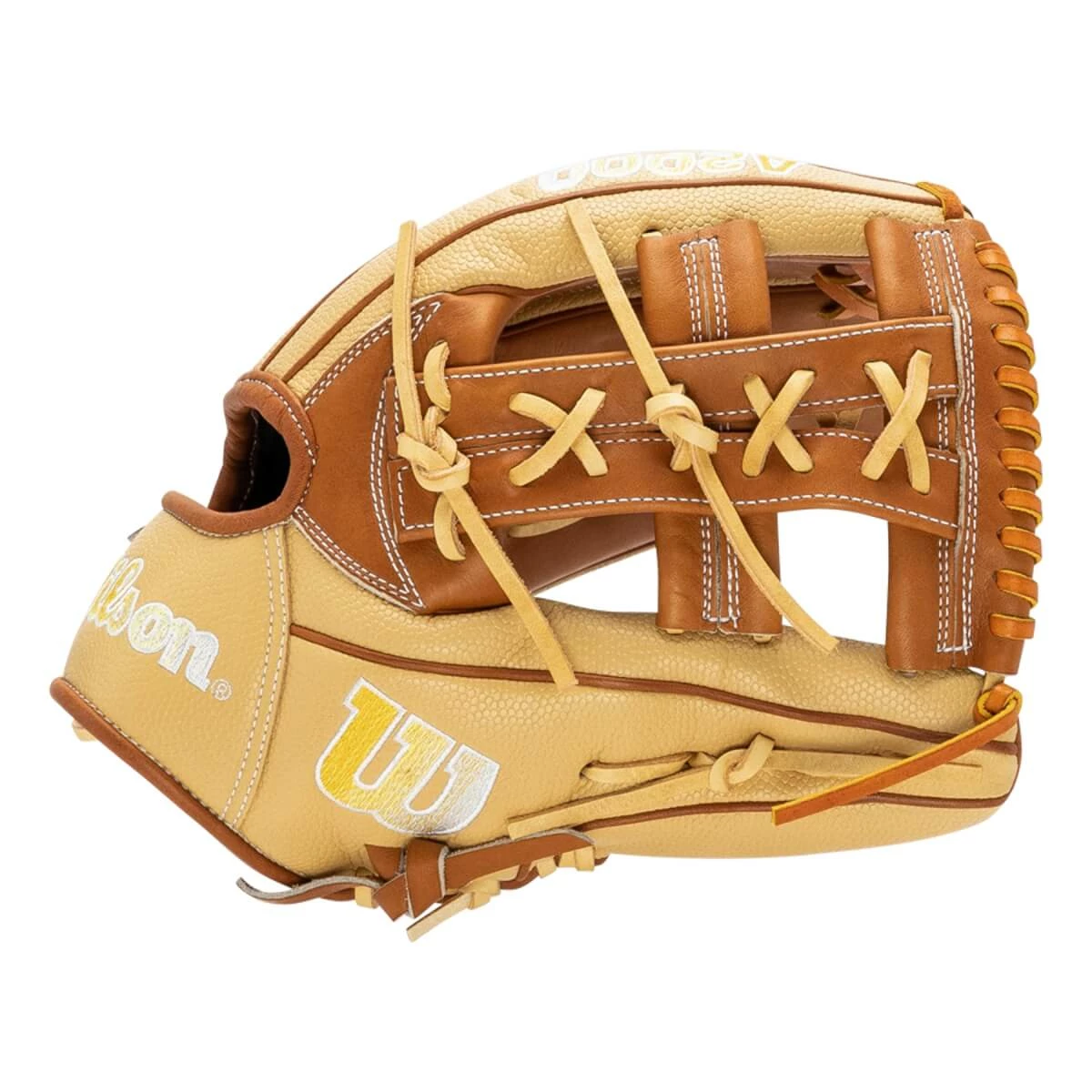 BB GLOVE WILSON A2000 1912 SAD/TA/BLO 12'' BS23 3 BB GLOVE WILSON A2000 1912 SAD/TA/BLO 12'' BS23 - Image 3