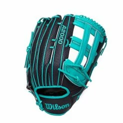 SP GLOVE WILSON A2000 SPG BLK/BLK/SUP 14''BS23
