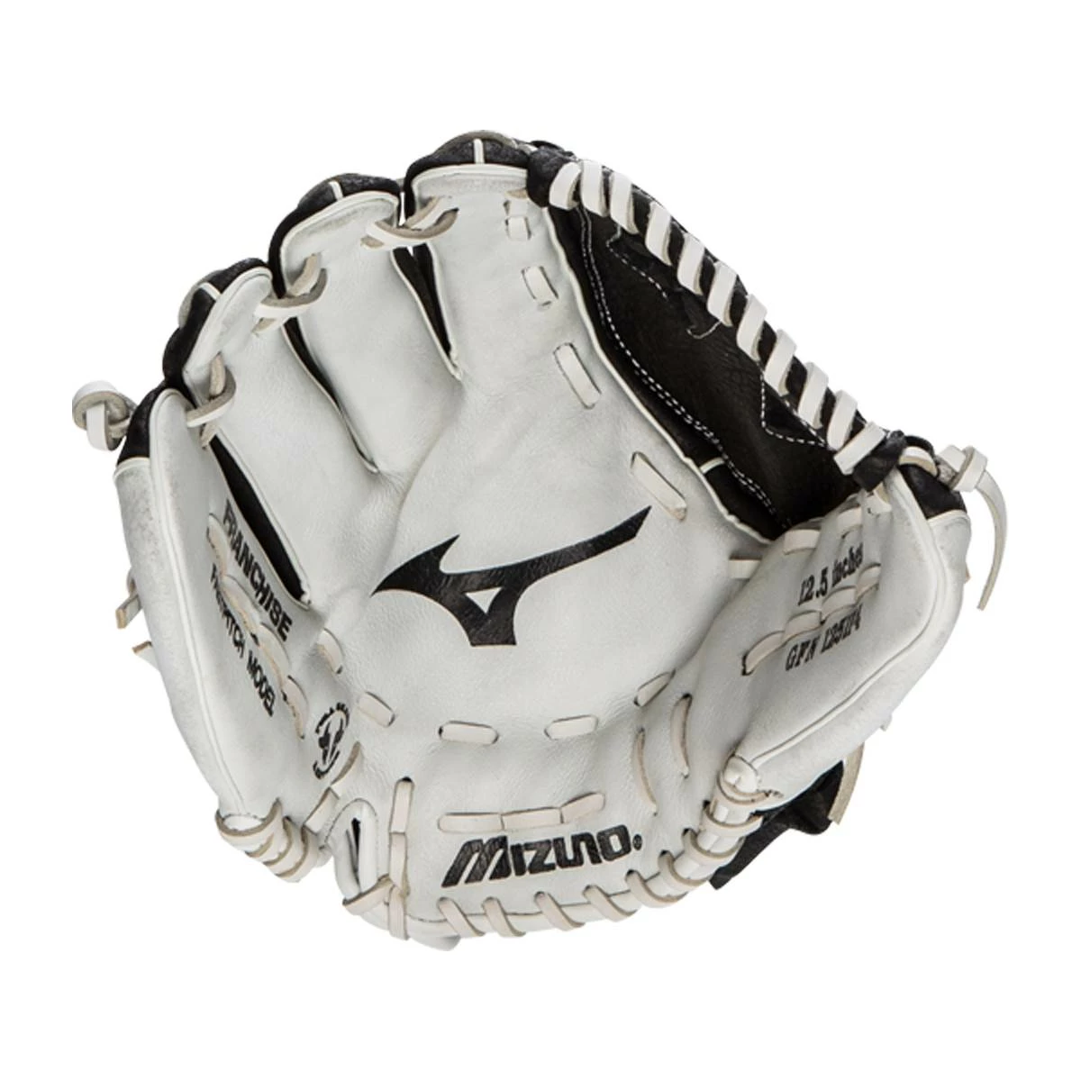 FP GLOVE MIZUNO FRANCHISE (LHT) - GFN1251F4 - 12.5"- BS23 BLK 4 FP GLOVE MIZUNO FRANCHISE (LHT) - GFN1251F4 - 12.5"- BS23 BLK - Image 4