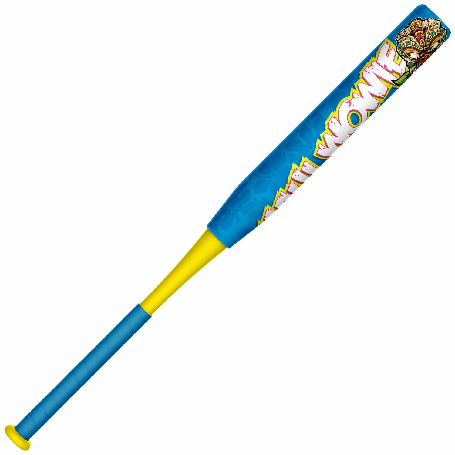 Kelly's Ultimate Sports 2021 Anarchy Maui Wowie Limited Edition 2PC - 13"- .5oz End Load - USA/ASA Slowpitch Softball Bat A20AMUW2 -1 2 Kelly's Ultimate Sports 2021 Anarchy Maui Wowie Limited Edition 2PC - 13"- .5oz End Load - USA/ASA Slowpitch Softball Bat A20AMUW2 -1 - Image 2