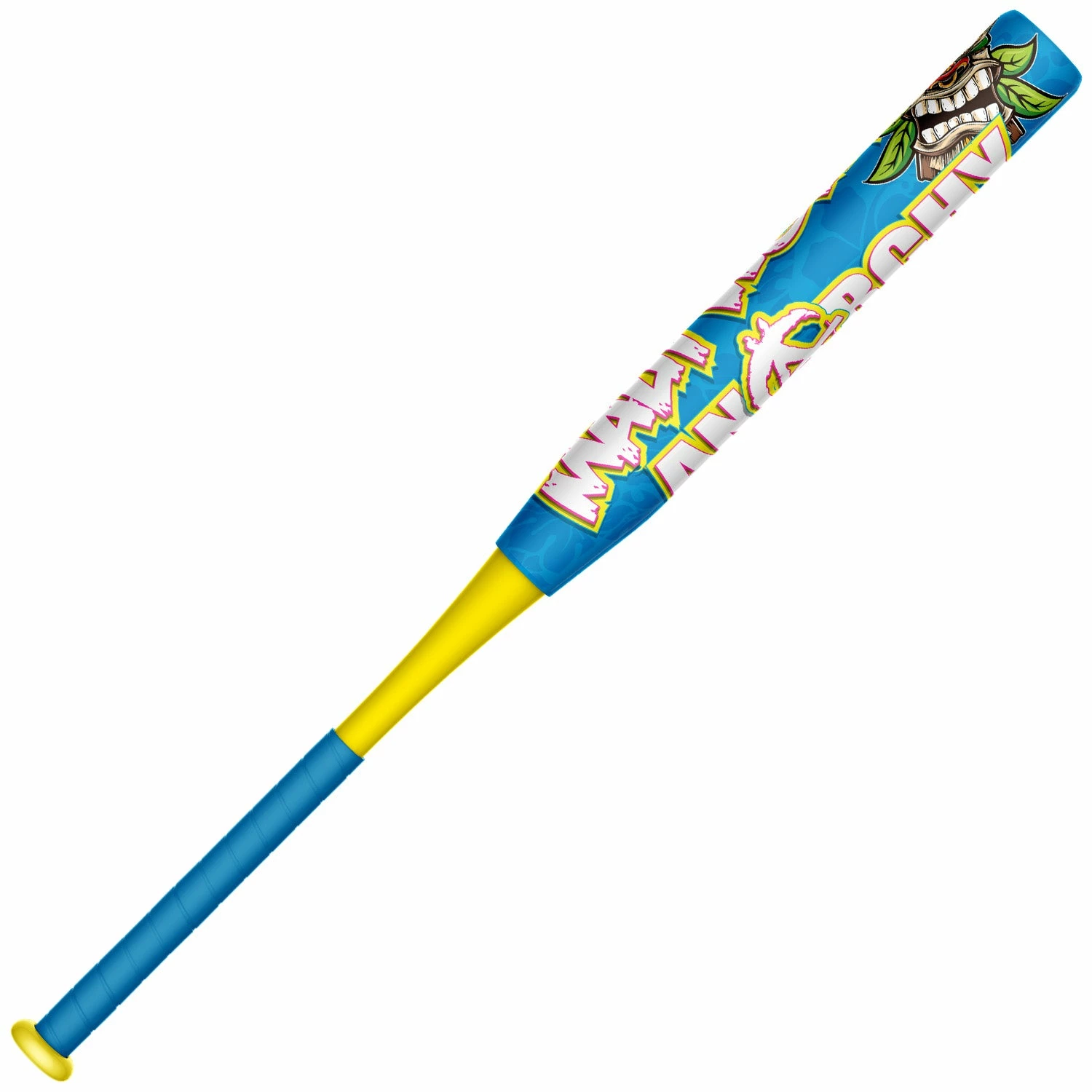 Kelly's Ultimate Sports 2021 Anarchy Maui Wowie Limited Edition 2PC - 13"- .5oz End Load - USA/ASA Slowpitch Softball Bat A20AMUW2 -1 3 Kelly's Ultimate Sports 2021 Anarchy Maui Wowie Limited Edition 2PC - 13"- .5oz End Load - USA/ASA Slowpitch Softball Bat A20AMUW2 -1 - Image 3