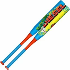 Kelly's Ultimate Sports 2021 Anarchy Sour Diesel Limited Edition 2PC - 12"- .5oz End Load - USA/ASA Slowpitch Softball Bat A20ASDL2-1