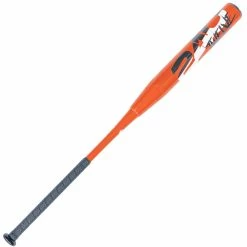 Kelly's Ultimate Sports 2021 Anarchy 240 Twelve Orange 12" Barrel 1oz End Load 2PC USSSA Slowpitch Softball Bat - A21U24012-1 Orange