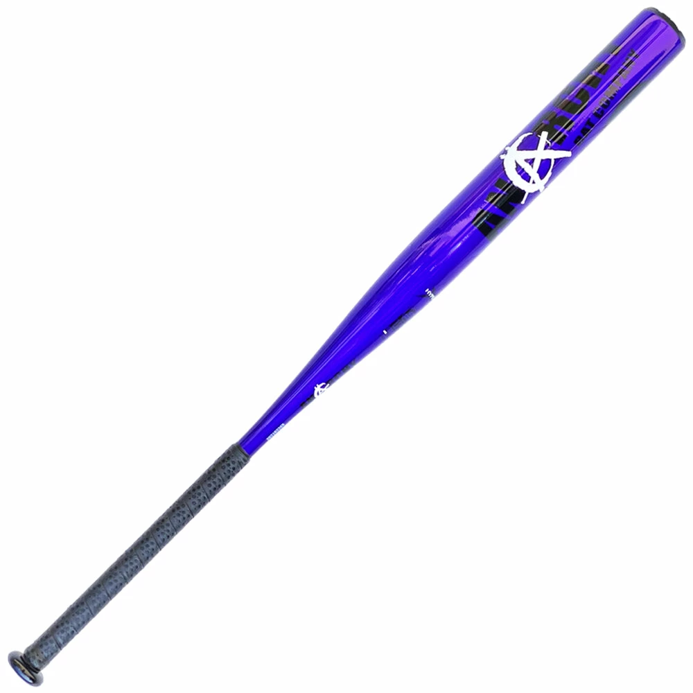 Kelly's Ultimate Sports 2021 Anarchy 240 Thirteen Purple 13.5" Barrel .5oz End Load 1PC USSSA Slowpitch Softball Bat - A21U240131-2 Purple 2 Kelly's Ultimate Sports 2021 Anarchy 240 Thirteen Purple 13.5" Barrel .5oz End Load 1PC USSSA Slowpitch Softball Bat - A21U240131-2 Purple - Image 2