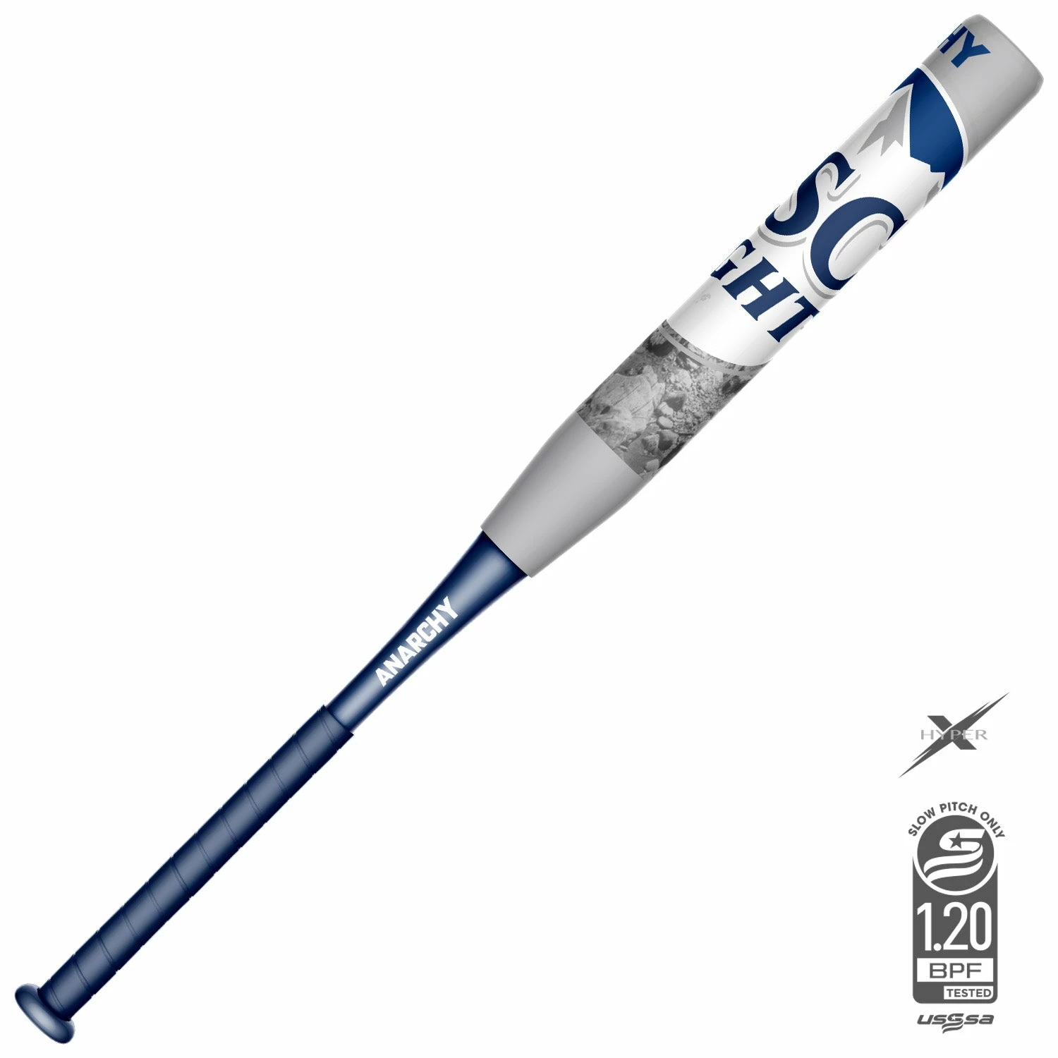 Kelly's Ultimate Sports 2021 Anarchy Busch Light - Collectors Edition - 2PC - 12"- 1oz End Load - USSSA Slowpitch Softball Bat A21UBHL12-1 4 Kelly's Ultimate Sports 2021 Anarchy Busch Light - Collectors Edition - 2PC - 12"- 1oz End Load - USSSA Slowpitch Softball Bat A21UBHL12-1 - Image 4
