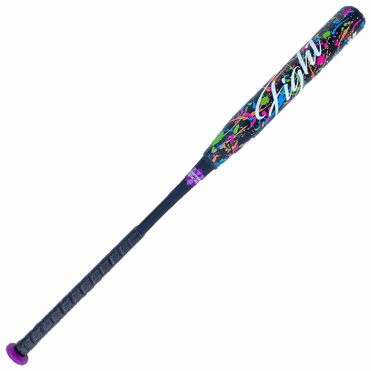 Kelly's Ultimate Sports 2021 Anarchy Fight - Schiffhauer Strong 12" Barrel .5oz End Load 2PC USSSA Slowpitch Softball Bat - A21USSF12-2 1 Kelly's Ultimate Sports 2021 Anarchy Fight - Schiffhauer Strong 12" Barrel .5oz End Load 2PC USSSA Slowpitch Softball Bat - A21USSF12-2