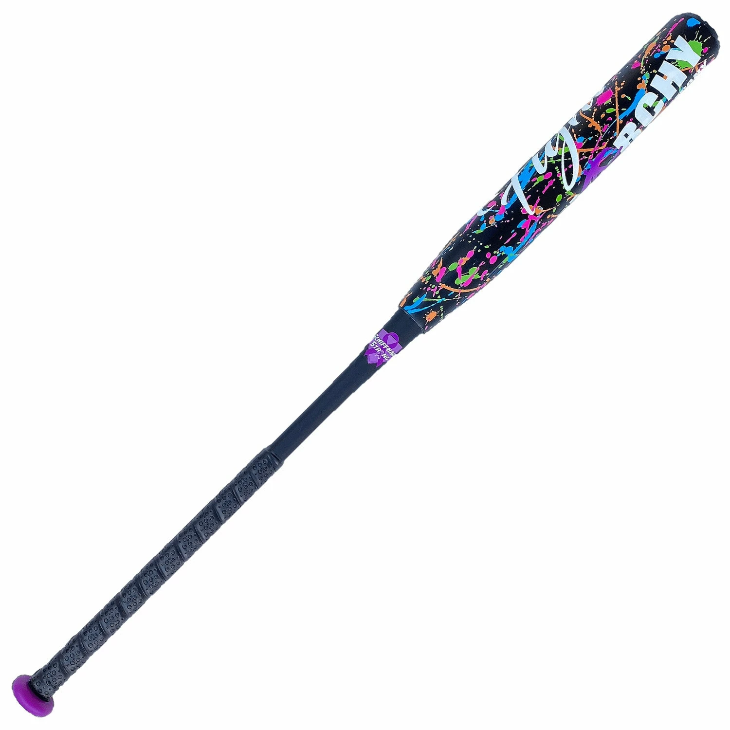 Kelly's Ultimate Sports 2021 Anarchy Fight - Schiffhauer Strong 12" Barrel .5oz End Load 2PC USSSA Slowpitch Softball Bat - A21USSF12-2 2 Kelly's Ultimate Sports 2021 Anarchy Fight - Schiffhauer Strong 12" Barrel .5oz End Load 2PC USSSA Slowpitch Softball Bat - A21USSF12-2 - Image 2