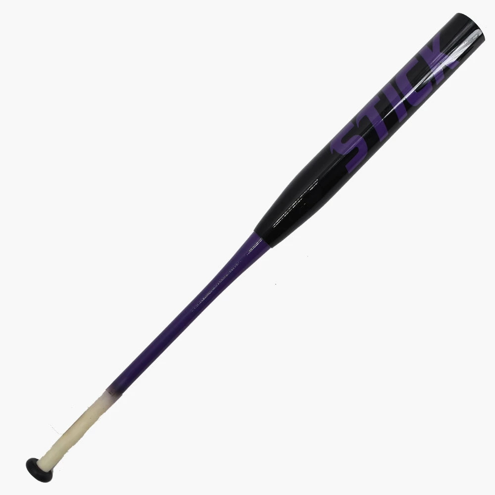 Kelly's Ultimate Sports Smash Stick Weighted Slowitch Warm-Up Bat Black/Purple 2 Kelly's Ultimate Sports Smash Stick Weighted Slowitch Warm-Up Bat Black/Purple - Image 2