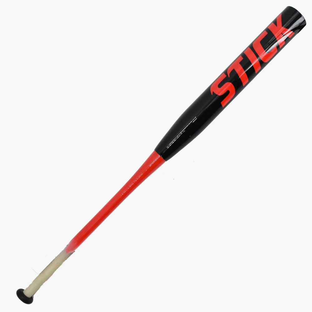 Kelly's Ultimate Sports Smash Stick Weighted Slowpitch Warm-Up Bat Black/Red 2 Kelly's Ultimate Sports Smash Stick Weighted Slowpitch Warm-Up Bat Black/Red - Image 2