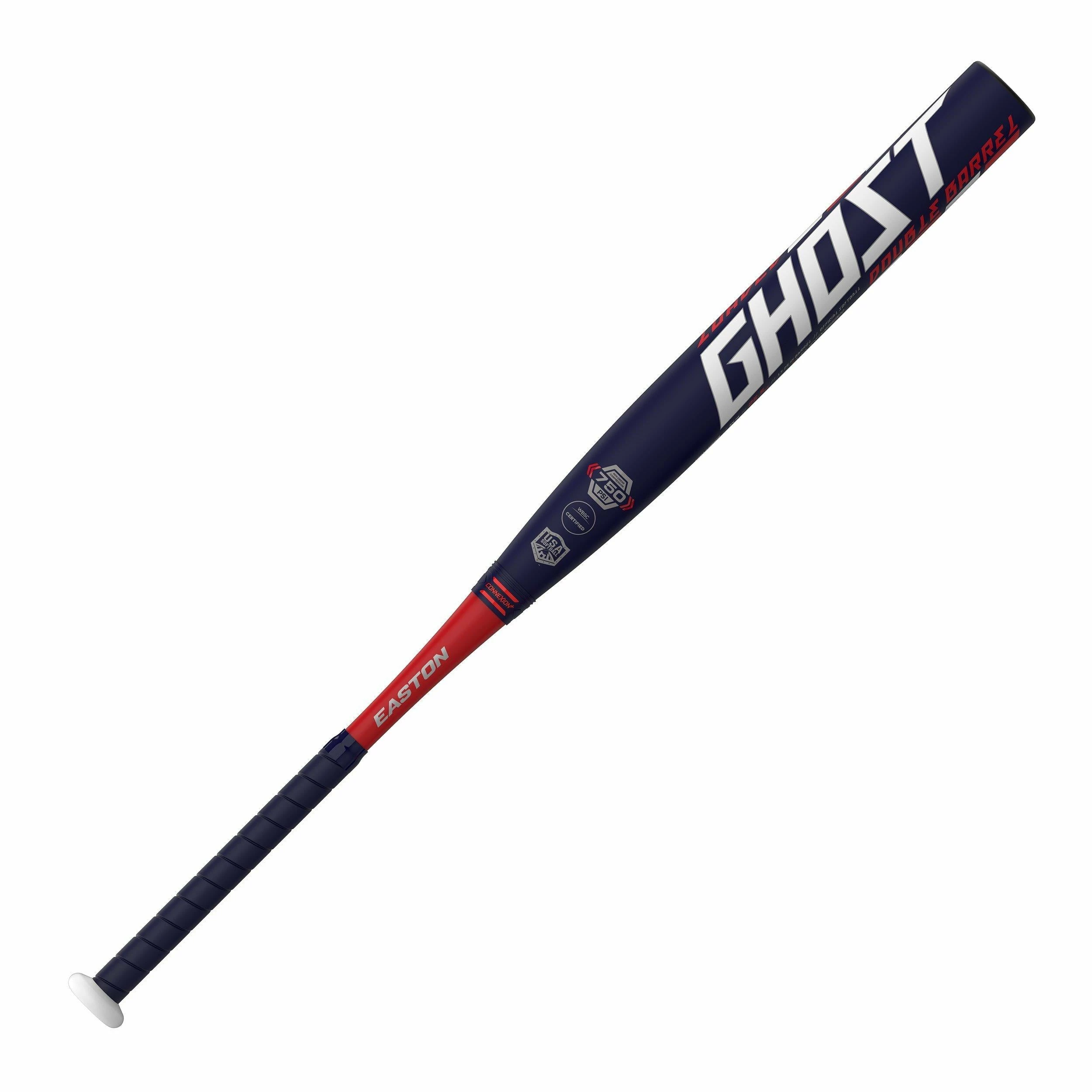 Kelly's Ultimate Sports 2022 Easton RWB Ghost Double Barrel USA/ASA 13.25" Slowpitch Softball Bat SP21GHRWB 1 Kelly's Ultimate Sports 2022 Easton RWB Ghost Double Barrel USA/ASA 13.25" Slowpitch Softball Bat SP21GHRWB