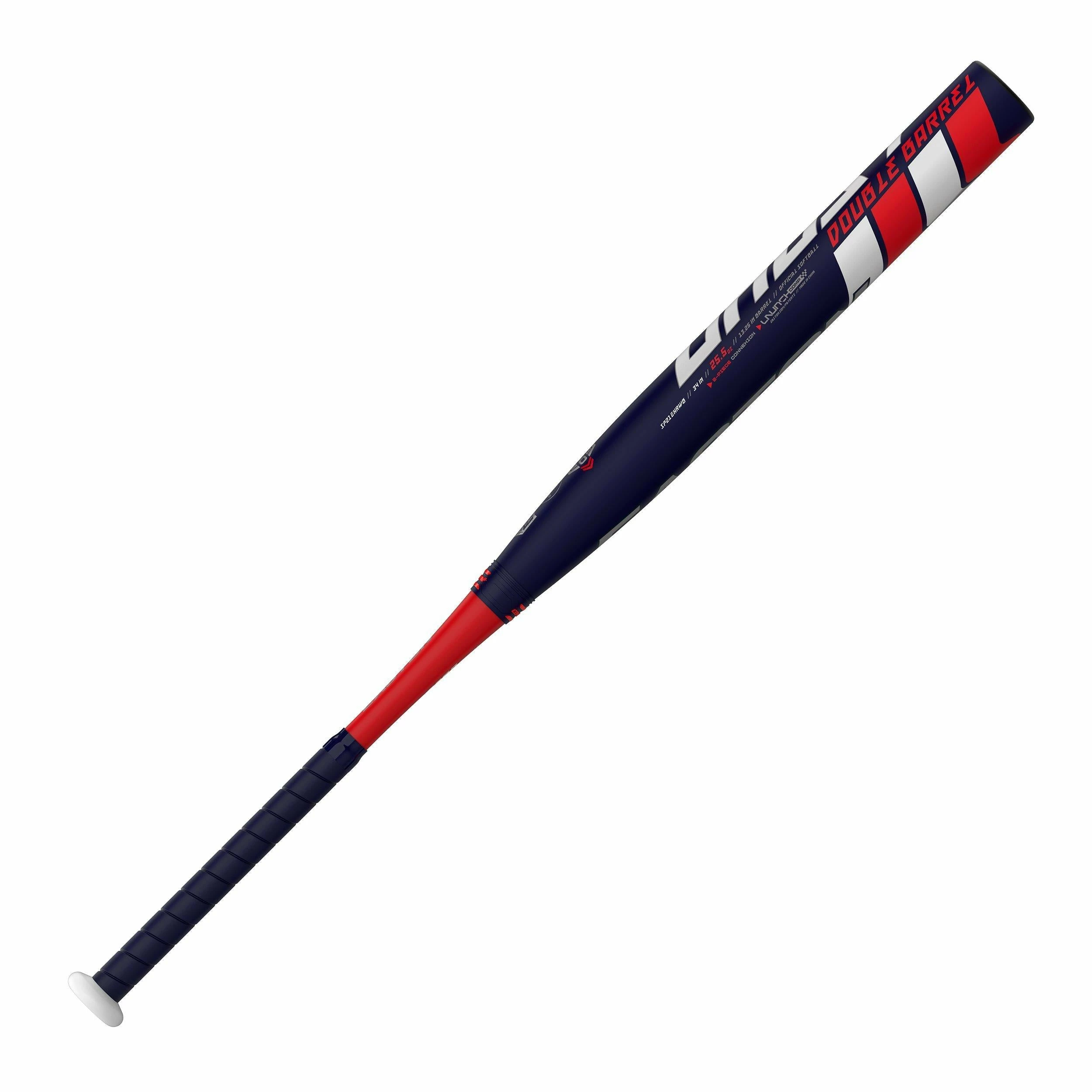 Kelly's Ultimate Sports 2022 Easton RWB Ghost Double Barrel USA/ASA 13.25" Slowpitch Softball Bat SP21GHRWB 3 Kelly's Ultimate Sports 2022 Easton RWB Ghost Double Barrel USA/ASA 13.25" Slowpitch Softball Bat SP21GHRWB - Image 3