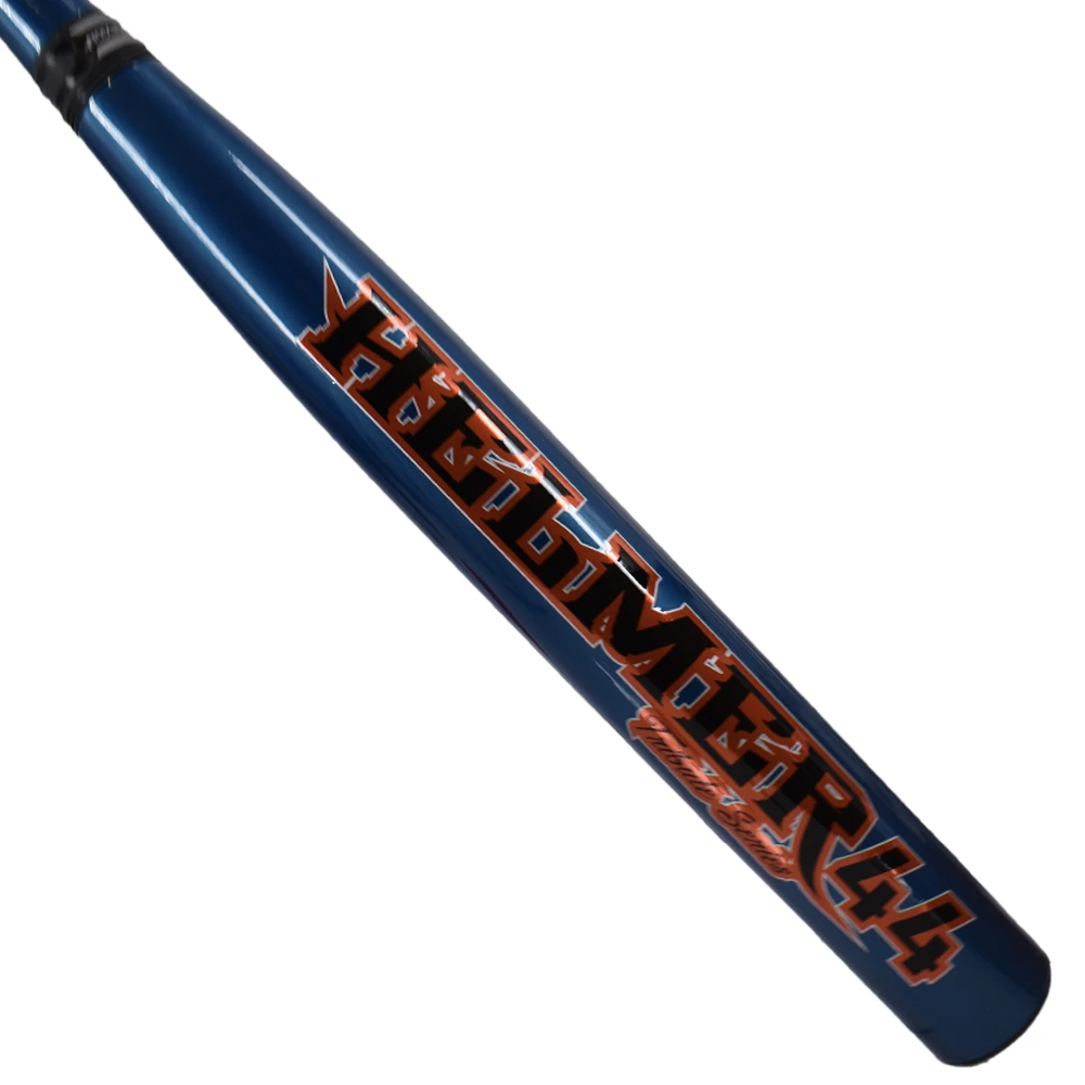 Kelly's Ultimate Sports Easton Helmer44 Tribute Series Small Batch 13.5" Barrel USSSA Slowpitch Softball Bat - SP20CH135 Blue Amber 1 Kelly's Ultimate Sports Easton Helmer44 Tribute Series Small Batch 13.5" Barrel USSSA Slowpitch Softball Bat - SP20CH135 Blue Amber