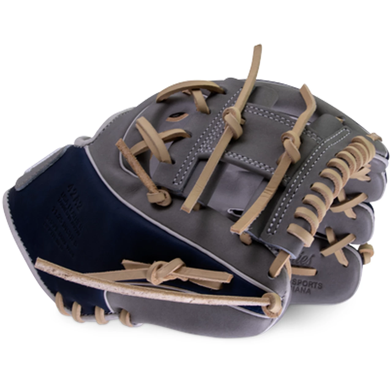 Kelly's Ultimate Sports Marucci Cypress M Type Series 11.25" Glove - MFGCYM42A2-NB/GY - Image 4