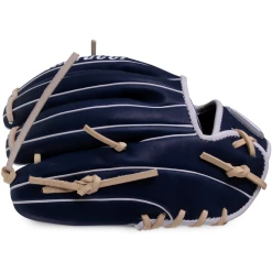 Kelly's Ultimate Sports Marucci Cypress M Type Series 11.25" Glove - MFGCYM42A2-NB/GY -Gloves shop CYPRESS M TYPE 42A2 11.25 22 I WEB web side Side 2