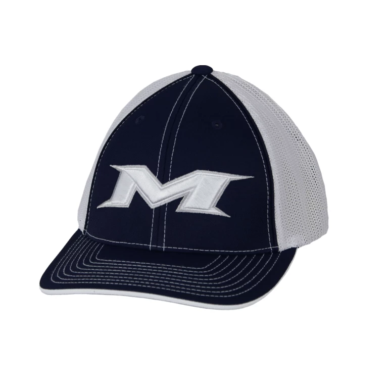 Kelly's Ultimate Sports Miken Trucker Mesh Hat MTRUCK-2W 1 Kelly's Ultimate Sports Miken Trucker Mesh Hat MTRUCK-2W