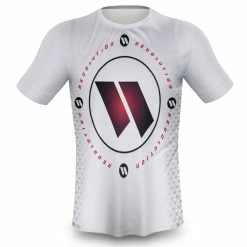 Kelly's Ultimate Sports Worth Revolution (Cherry) Short Sleeve Shirt