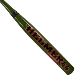 Kelly's Ultimate Sports Easton Helmer44 Tribute Series Small Batch 12" Barrel USSSA Slowpitch Softball Bat SP20CH12 Classic Green
